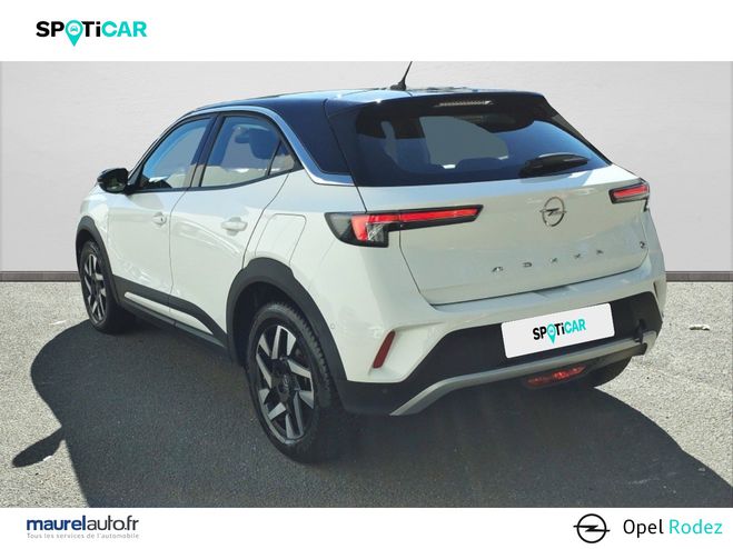 Opel Mokka Mokka Electrique 136 ch & Batterie 50 kW White de 2022