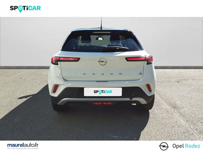 Opel Mokka Mokka Electrique 136 ch & Batterie 50 kW White de 2022