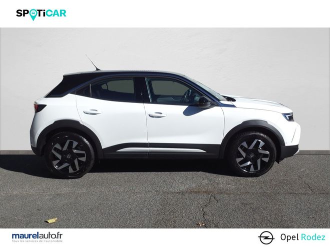 Opel Mokka Mokka Electrique 136 ch & Batterie 50 kW White de 2022