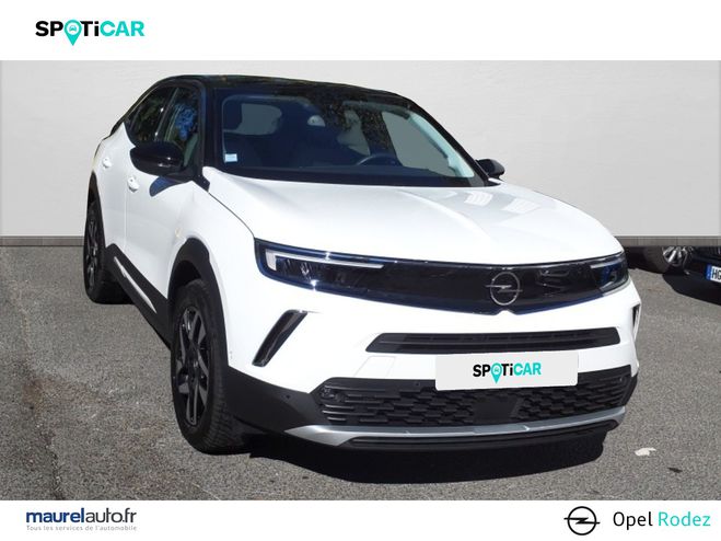 Opel Mokka Mokka Electrique 136 ch & Batterie 50 kW White de 2022