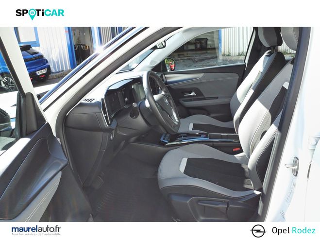 Opel Mokka Mokka Electrique 136 ch & Batterie 50 kW White de 2022
