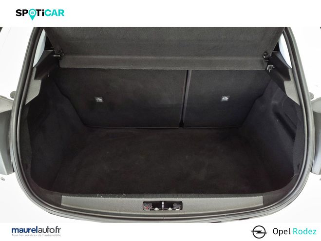 Opel Corsa Corsa Electrique 136 ch & Batterie 50 kW White de 2020