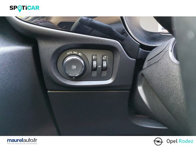 Opel Corsa Corsa Electrique 136 ch & Batterie 50 kW White de 2020