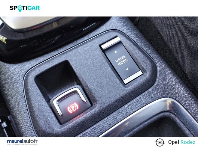 Opel Corsa Corsa Electrique 136 ch & Batterie 50 kW White de 2020