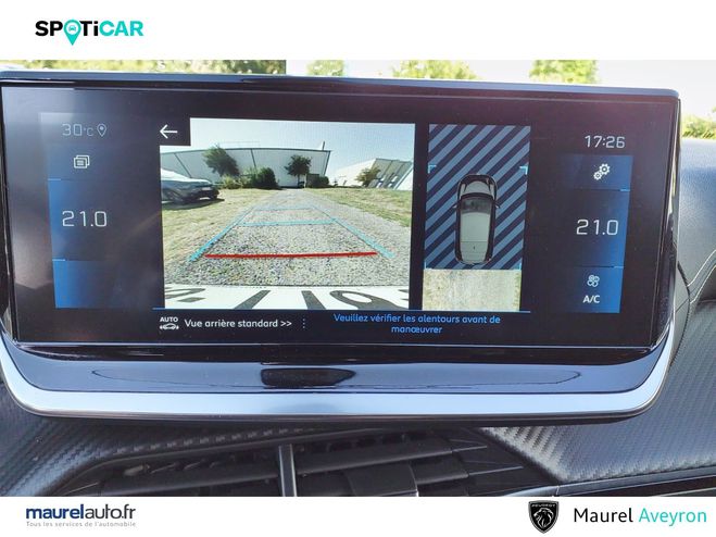 Peugeot 208 208 PureTech 100 S&S BVM6 GT 5p Blue de 2022