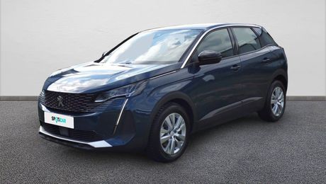Peugeot 3008 3008 BlueHDi 130ch S&S EAT8 Active Pack 2022 d'occasion a Rodez (12)