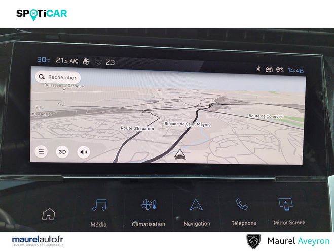 Peugeot 308 308 SW BlueHDi 130ch S&S EAT8 Allure Pac Black de 2022
