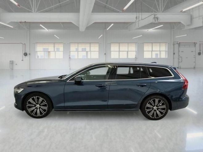 Volvo V60 BREAK Inscription Luxe AWD Geartronic Bleu de 2020
