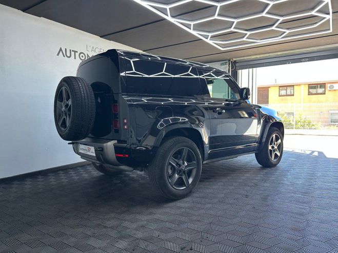 Land rover Defender 90 3.0 D250 BA 2 Places / Hard Top X-Dyn Noir de 2024