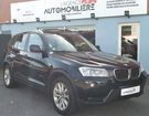 BMW X3 xDrive20dA 184ch Luxe à Danjoutin (90) BMW X3 xDrive20dA 184ch Luxe à Danjoutin (90)