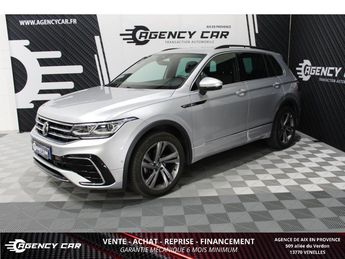 voir détails -Volkswagen Tiguan 2.0 TDI BlueMotion - 150 - DSG 7 R-Line à Venelles (13) Voir détails -Volkswagen Tiguan 2.0 TDI BlueMotion - 150 - DSG 7 R-Line à Venelles (13)