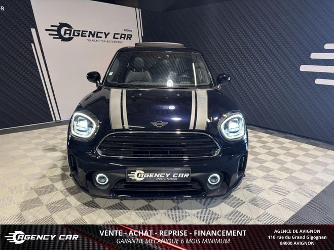 Mini Countryman 2.0 D - 150 - BVA Edition Northwood - TO NOIR de 2021