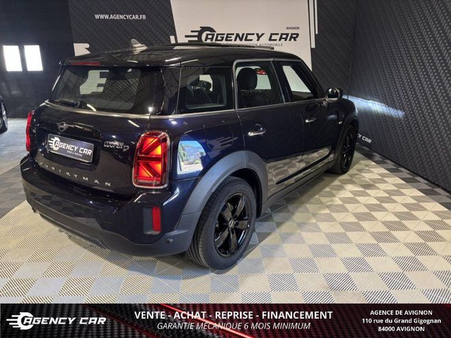 Mini Countryman 2.0 D - 150 - BVA Edition Northwood - TO NOIR de 2021