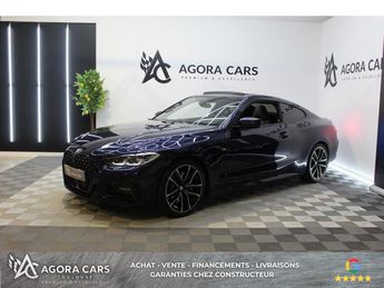  Voir d&eacute;tails -BMW Serie 4 430d xDrive Coup� M Sport - BVA G22 G82  &agrave; Saint-Jory (31)