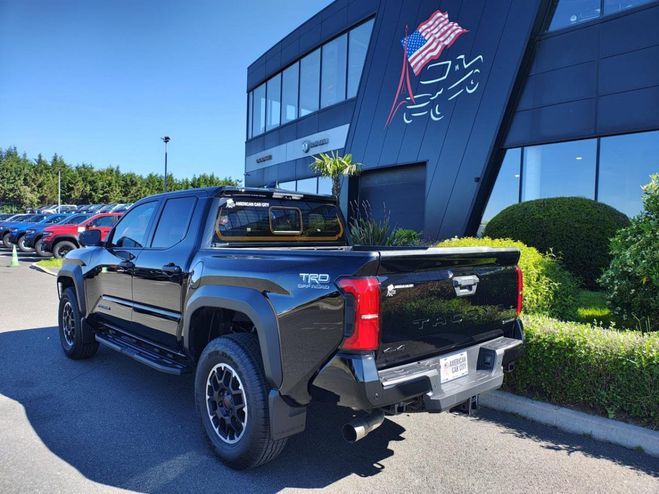 Toyota Tacoma TRD OFF ROAD PREMIUM HYBRIDE Noir de 2026