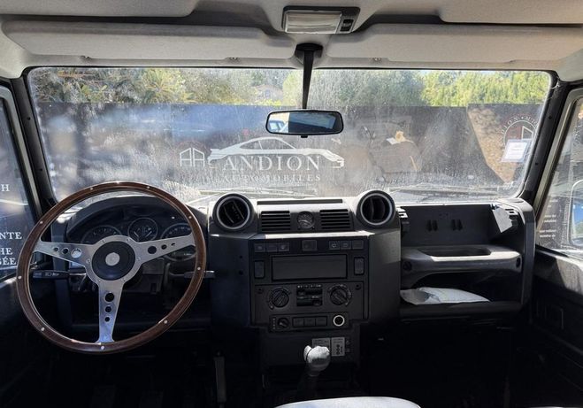 Land rover Defender 110 2.4 Tdi STATION WAGON SE Autre de 2009