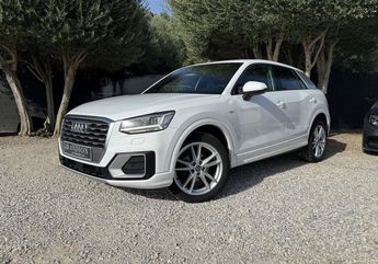  Voir d&eacute;tails -Audi Q2 1.5L 35 TFSI 150CH S tronic Line &agrave; Perpignan (66)