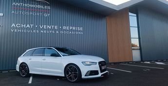  Voir d&eacute;tails -Audi RS6 performance &agrave; Caz�res-sur-l'Adour (40)