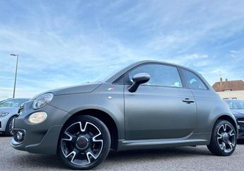  Voir d&eacute;tails -Fiat 500 1.2 8V 69CH S &agrave; Strasbourg (67)