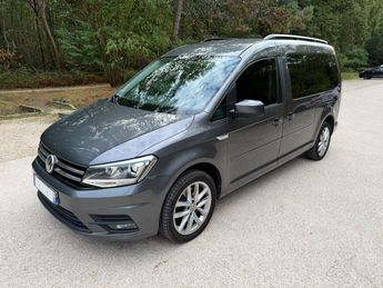  Voir d&eacute;tails -Volkswagen Caddy MAXI 2.0 TDI 102 CONFORTLINE DSG6 &agrave; Montfermeil (93)