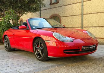  Voir d&eacute;tails -Porsche 911 Cabriolet TYPE 996 CARRERA 3.4 300ch &agrave; Perpignan (66)