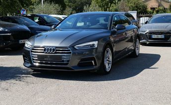 voir détails -Audi A5 Sportback 1.4 tfsi 150 ch s line tronic à Meyreuil (13) Voir détails -Audi A5 Sportback 1.4 tfsi 150 ch s line tronic à Meyreuil (13)