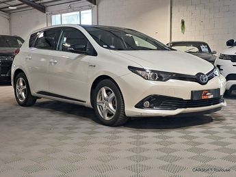  Voir d&eacute;tails -Toyota Auris 1.8 - 136 CV HYBRIDE COLLECTION HISTORIQ &agrave; Saint-Jory (31)