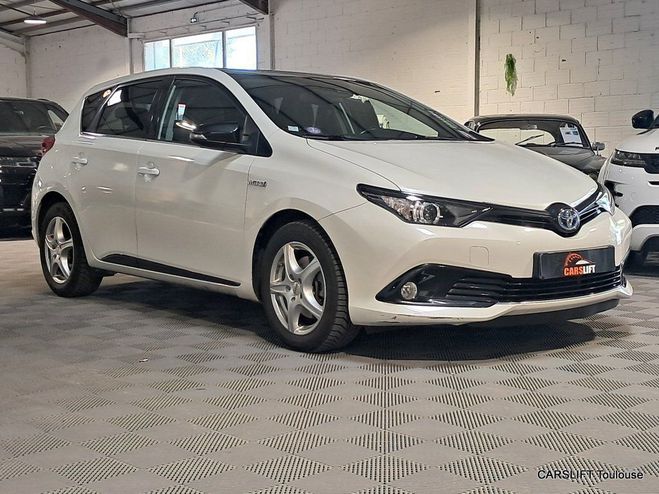 Toyota Auris 1.8 - 136 CV HYBRIDE COLLECTION HISTORIQ  de 2018