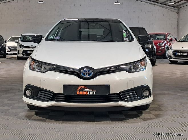 Toyota Auris 1.8 - 136 CV HYBRIDE COLLECTION HISTORIQ  de 2018