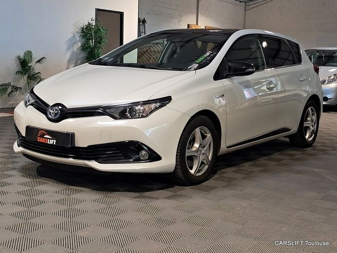 Toyota Auris 1.8 - 136 CV HYBRIDE COLLECTION HISTORIQ  de 2018
