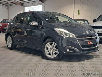  Voir d&eacute;tails -Peugeot 208 1.2 - 82 CV STYLE PREMIERE MAIN HISTORIQ &agrave; Saint-Jory (31)