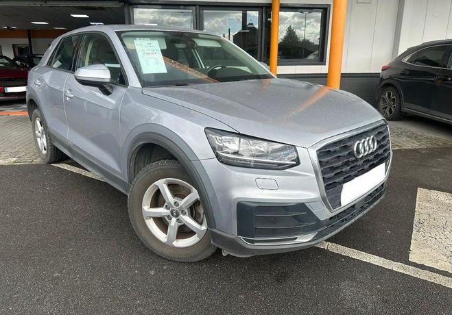 Audi Q2 30 TDI Gris de 2017
