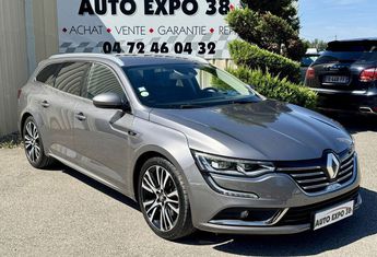  Voir d&eacute;tails -Renault Talisman ESTATE DCI 160 EDC 2018 INITIALE PARIS 1 &agrave; Tignieu-Jameyzieu (38)