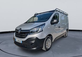  Voir d&eacute;tails -Renault Trafic (3) CA CF L1H1 1000 dCi 120 &agrave; Nevers (58)