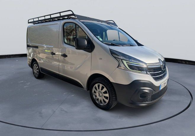Renault Trafic (3) CA CF L1H1 1000 dCi 120 Gris de 2019