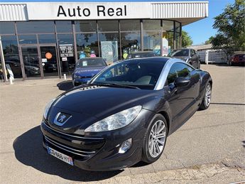 Peugeot RCZ