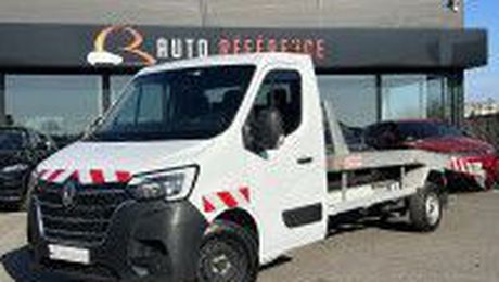 Renault Master III PLANCB F3500 L2H1 2.3 DCI 135CH CONF 2021 d'occasion a Courri�res (62)
