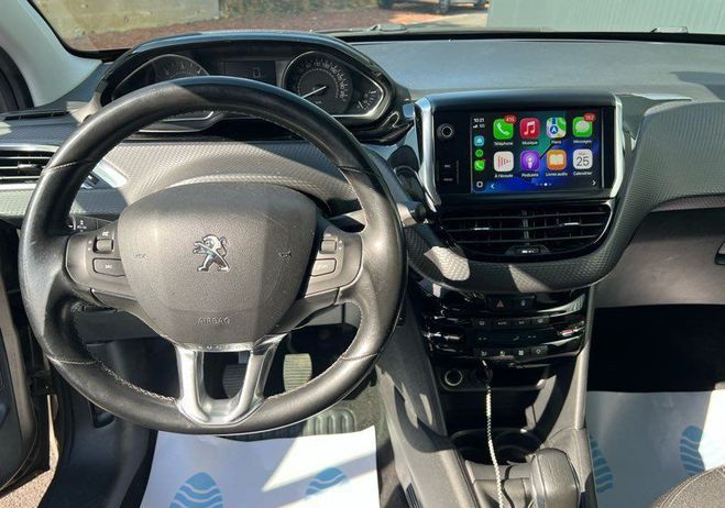 Peugeot 208 1.6 BlueHDI 100ch TOIT PANORAMIQUE CARPL  de 2016