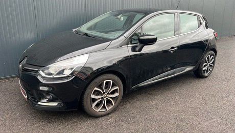 Renault Clio IV INTENS 0.9 TCE 90ch APPLE CARPLAY RAD 2019 d'occasion a Andilly (95)