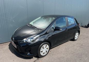voir détails -Toyota Yaris III PHASE 2 1.5 VVT-i 100ch BOÎTE AUTOMA à Andilly (95) Voir détails -Toyota Yaris III PHASE 2 1.5 VVT-i 100ch BOÎTE AUTOMA à Andilly (95)