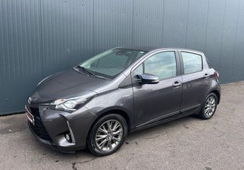 voir détails -Toyota Yaris III PHASE 2 1.5 VVT-i Hybride 100ch BOÎT à Andilly (95) Voir détails -Toyota Yaris III PHASE 2 1.5 VVT-i Hybride 100ch BOÎT à Andilly (95)