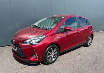 voir détails -Toyota Yaris III PHASE 2 1.5 VVT-i ÉDITION Y20 100ch à Andilly (95) Voir détails -Toyota Yaris III PHASE 2 1.5 VVT-i ÉDITION Y20 100ch à Andilly (95)
