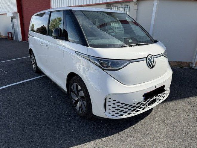 Volkswagen ID.Buzz 286 CH PRO 79 KWH 5PL BLANC de 2026