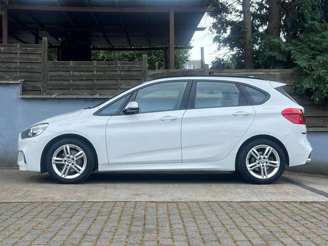 BMW Serie 2 Active Tourer 218 iA Tourer136cv Pack Ms Blanc M�tallis� de 