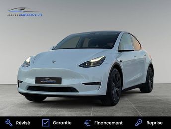  Voir d&eacute;tails -Tesla Model Y Long Range AWD &agrave; Longvic (21)