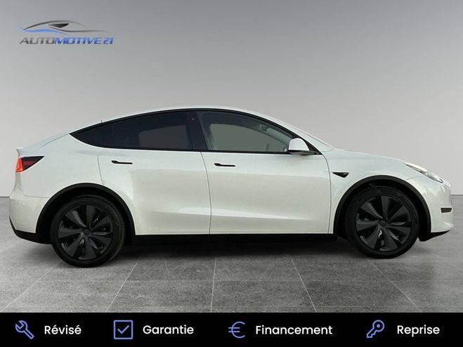 Tesla Model Y Long Range AWD BLANCH de 2024