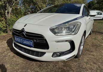  Voir d&eacute;tails -Citroen DS5 1.6l HDi 115 cv SO Chic Automatique R�vi &agrave; Lagney (54)
