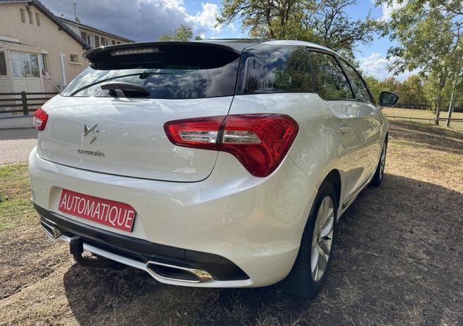 Citroen DS5 1.6l HDi 115 cv SO Chic Automatique R�vi Autre de 2013