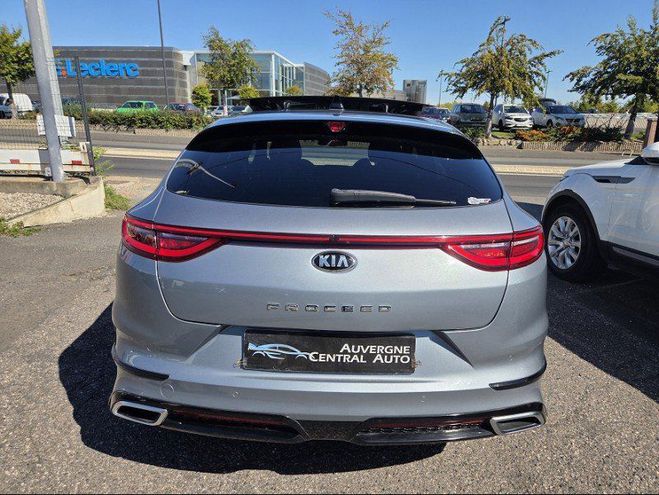 Kia ProCeed - 1.6 CRDI 136CH GT LINE DCT7 Gris de 2019
