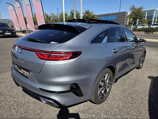 Kia ProCeed - 1.6 CRDI 136CH GT LINE DCT7 Gris de 2019